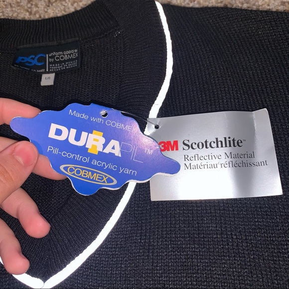 PSC Uniform Apparel by Cobmex Sweater - Picture 2 of 4